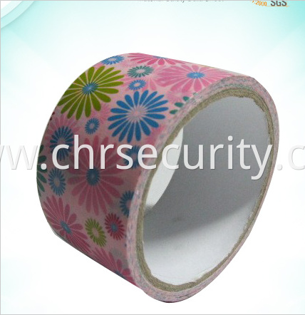 Adhesive High Sticky BOPP Carton Duct Tape